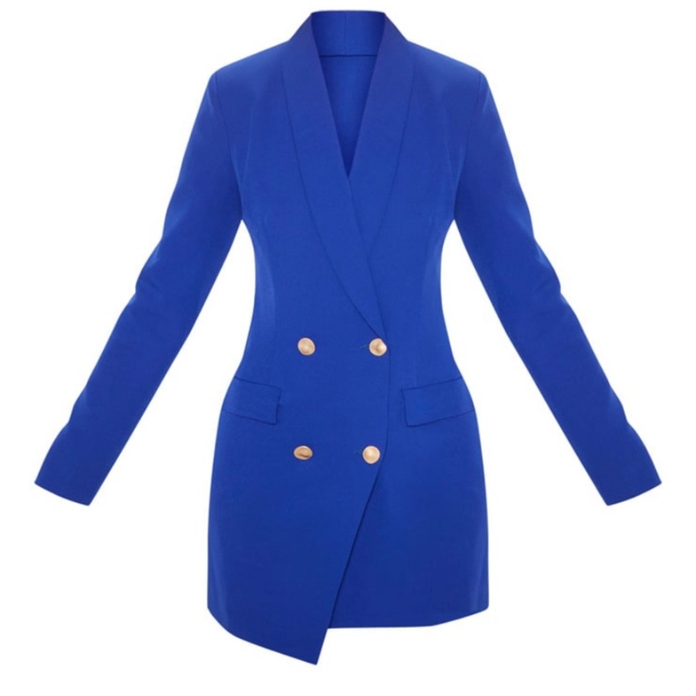 Blazer Dress!
